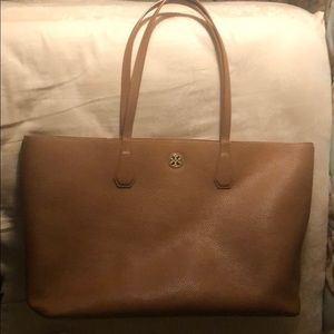 Tory Burch leather tote